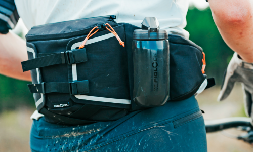 Da kannst du einpacken: Bikerucksack oder Hip Bag - was passt besser zu dir?