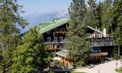 BioHotel Grafenast