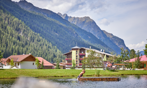 Biohotel Stillebach