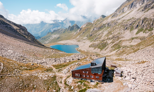 Top 20 Hochtouren 2025