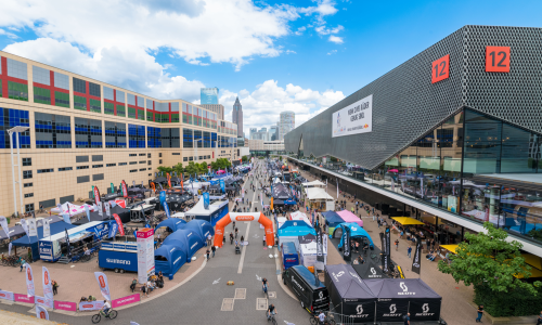 EUROBIKE Festival: Das Fahrrad-Highlight des Jahres in Frankfurt!
