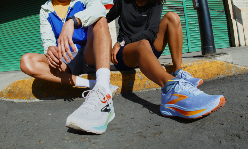 Feel the Energy Shift: Brooks präsentiert den Ghost 17