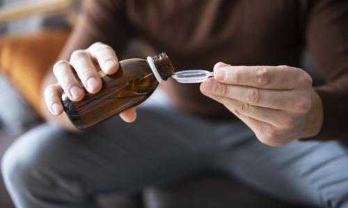 Fit mit Sumi: Dopingmittel Hustensaft