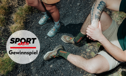 Gewinnspiel: Wir verlosen 4 x 1 Paar Nibelia GTX Wanderschuhe von Dolomite inkl. Dolomite Waterproof Schuh Spray