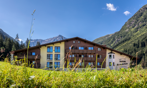 Sonnblick Pitztal