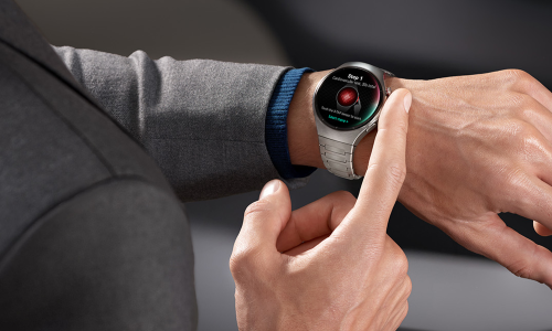Die HUAWEI WATCH 5 bringt das stilvollste Gesundheits-Upgrade des Jahres