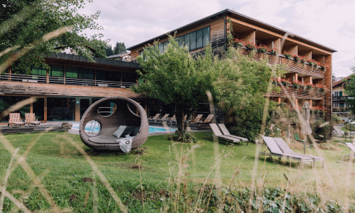 Naturhotel Chesa Valisa