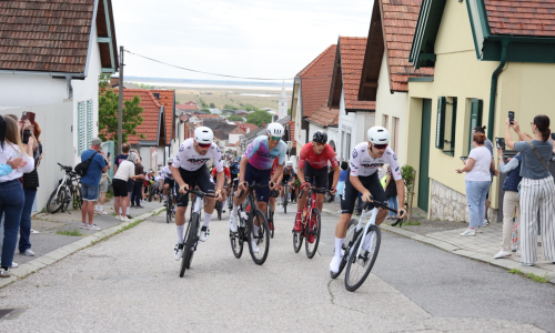 Neuer Streckenrekord bei polnischem Double-Sieg im Burgenland