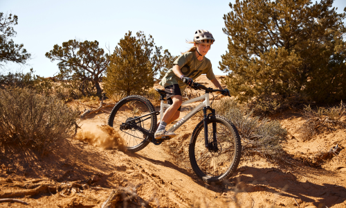 Das Abenteuer beginnt mit dir: woom Mountainbikes als Limited Edition