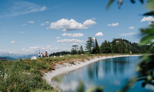 Herzhaft wandern: Tourentipps für St. Johann in Salzburg