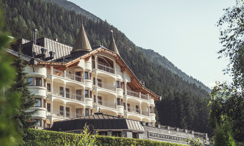 Schlosshotel Ischgl