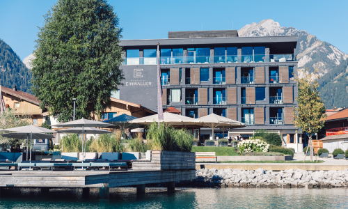 Seehotel Einwaller