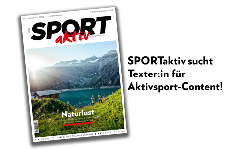 Wir suchen Texter:in für Aktivsport-Content!