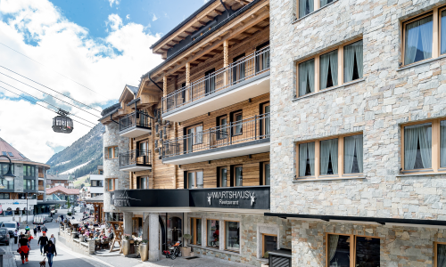 Sporthotel Silvretta Ischgl