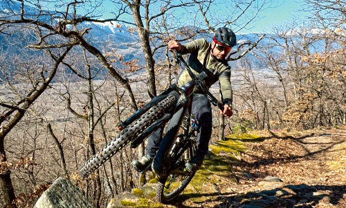 E-MTB Fullpower: Stefan Schlie schwört auf doppelten Flow