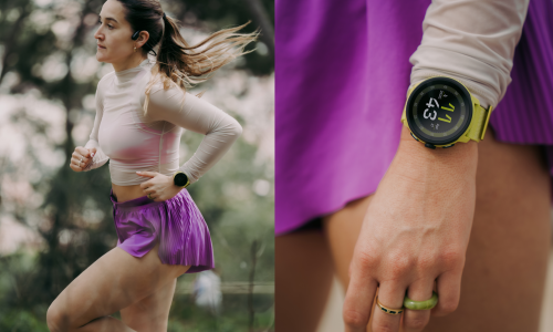 Run your story: Suunto präsentiert neue Sportuhr Suunto Run