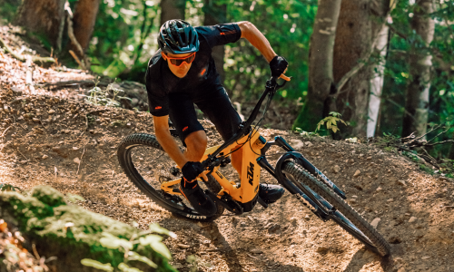 Trail Anatomy: Touren-, All Mountain- und Endurobikes technisch auf den Zahn gefühlt