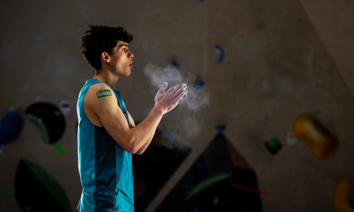 Sport Talk mit Timo Užnik: Streben nach oben