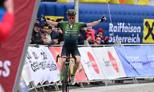 KLARE SICHT AUF SIEG: EVIL EYE IST HAUPTSPONSOR DER TOUR OF AUSTRIA 2025