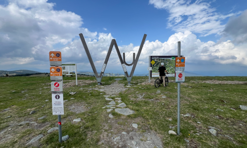 SPORTaktiv Ambassador Nina unterwegs: Bike-Urlaub in der Oststeiermark