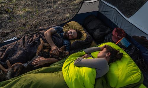 Zenbivy – Draußen schlafen wie Zuhause