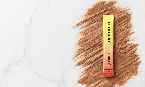 Juice Plus+ Luminate: Der pflanzliche Energie-Booster für deinen aktiven Lifestyle