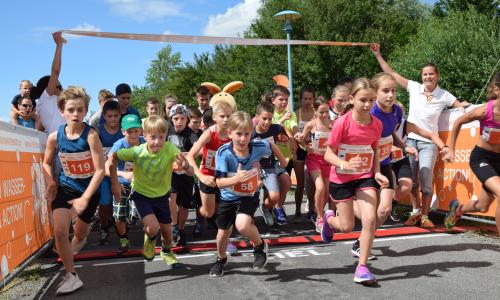 Laufzeit ist Familienzeit – beim Family Run 2025!