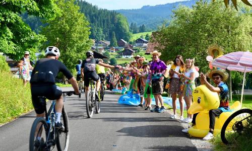 Salzkammergut-Trophy: Die besten Fan-Zonen werden prämiert!