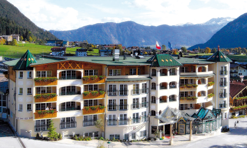 Hotel 4 Jahreszeiten