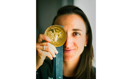 10 Fragen an Lara Vadlau: „Immer 1 % besser als gestern“