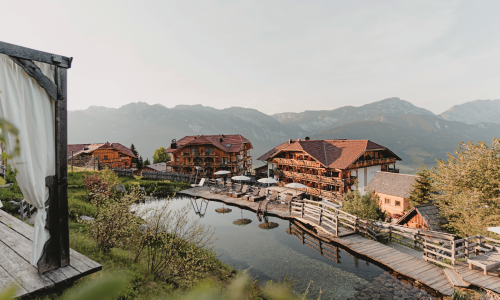Natur- und Wellnesshotel Höflehner****S