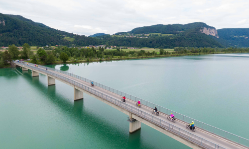 Grandiose Premiere der VELOVISTA in Kärnten