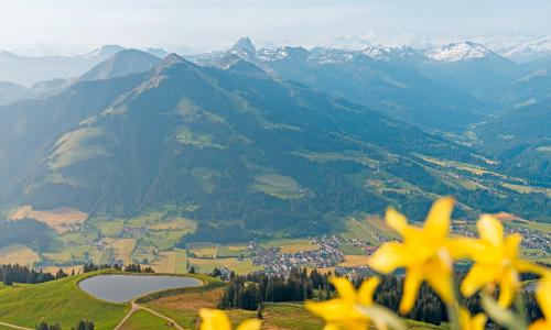 Top 20 Highlight-Wandertouren 2025