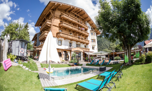 Alpenhotel Tyrol