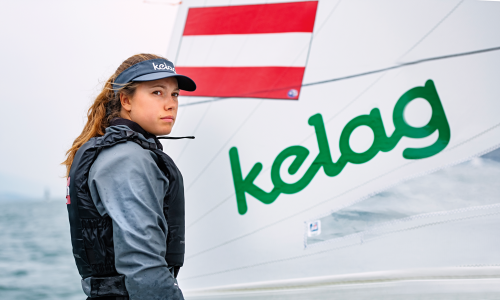 Sport Talk mit Rosa Donner: Blick nach vorne