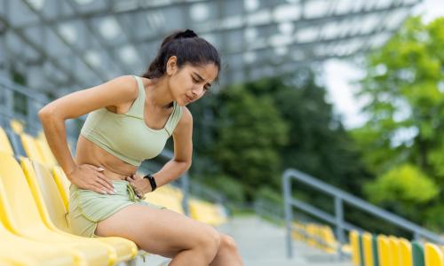 Laufen & Menstruation: Diese 3 Dinge solltest du wissen