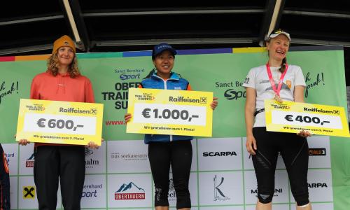 Nachbericht: 2. Sanct Bernhard Sports Obertauern Trailrun Summit