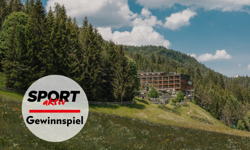 Gewinne einen Wohlfühl- und Aktivurlaub im Adults-Only-Hotel DAS KRONTHALER