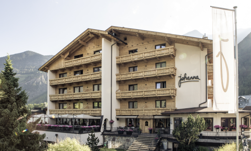 Hotel Johanna