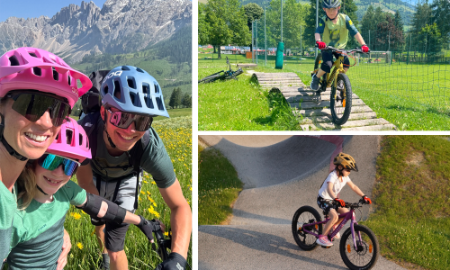 Familienurlaub in den Original Kinderhotels Europa: Zwischen Pumptrack und Bergwelt
