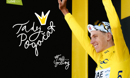 Historischer Sieg von Tadej Pogačar bestätigt Sloweniens Stellung als Radsport-Großmacht auf Weltniveau – Empfang in Paris für slowenische und französische Radfahrer