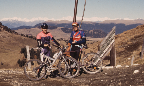 BikeHotels Südtirol: 30 Jahre Bike-Guiding