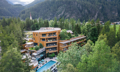 Naturhotel Waldklause