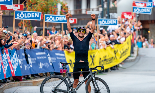 Phönix aus der Asche: Jack Burke musste viele Täler durchschreiten