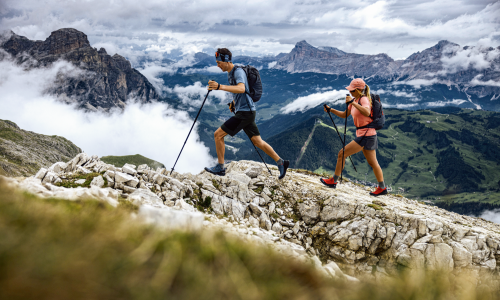 Zeit der Leichtigkeit: Der Wanderschuh von heute – ein komfortabler Hochtechnologie-Träger