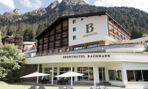 Sporthotel Bachmann
