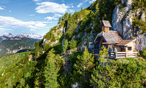 Mehr Weitblick: Weitwandern war schon immer schön – aber noch niemals so unkompliziert