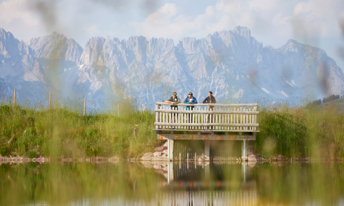 Herbsturlaub neu gedacht: Aktiv entspannen im Das Hohe Salve Sportresort
