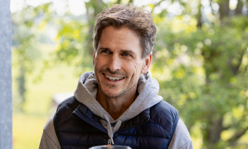 Das Heute entscheidet: Felix Gottwald im Interview – über Bewegung als Quelle von Lebensglück