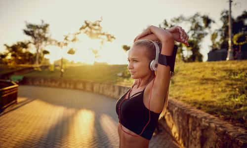 Musik an? Pro und Contra zum Laufen mit Kopfhörern Musik an? Pro und Contra zum Laufen mit Kopfhörern